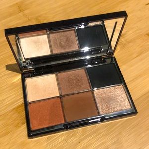 Wayne Goss Luxury Eye Palette Imperial Topaz